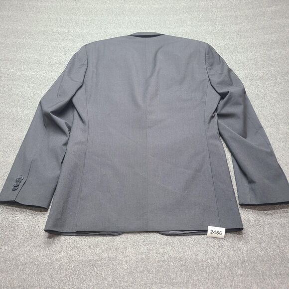 Kenneth Cole Reaction Blazer Mens 36R Techni-Cole Stretch Suit Jacket Modern Fit - Picture 7 of 8